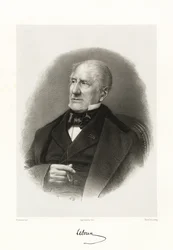 Pierre Antoine Lebrun, 1865-66